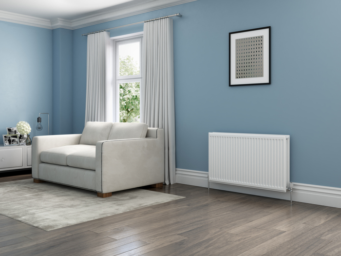 LST - Stelrad Radiators