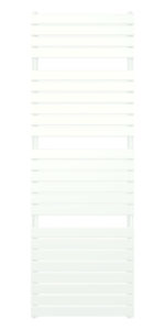 Stelrad concord rail cream white radiator