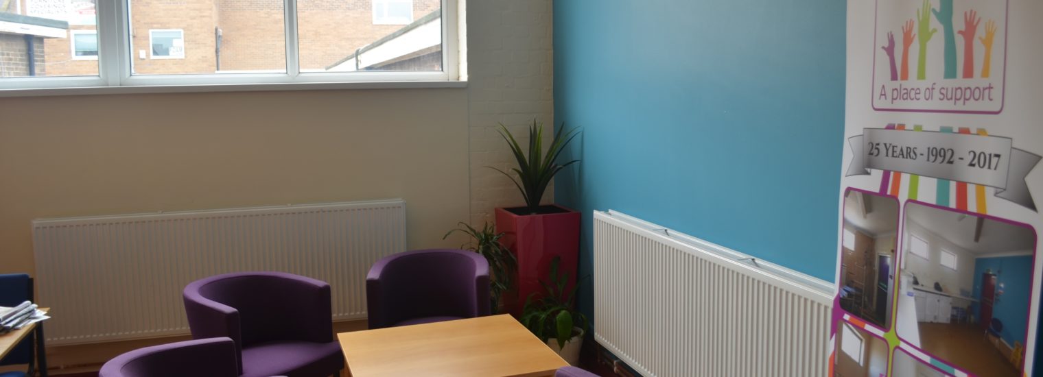 Stelrad Helps The Homeless Keep Warm At New Shiloh Centre For The Homeless In Rotherham