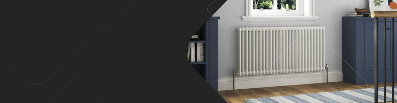 Blue Radiators, Buy Blue Radiators in the UK