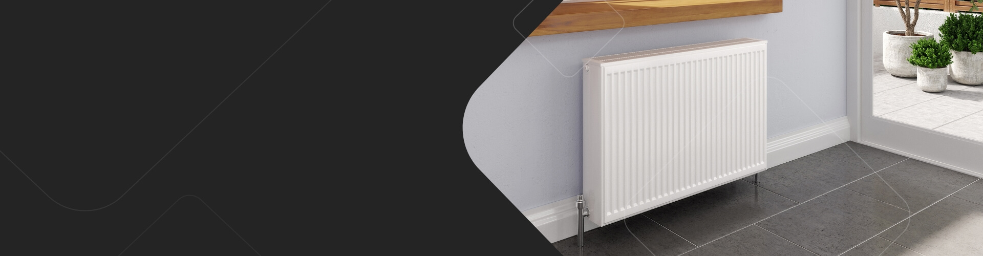 Classic Compact Xtra Protection Radiator - Stelrad