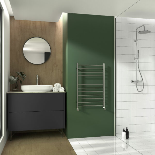 Stainless Steel Towel Rail